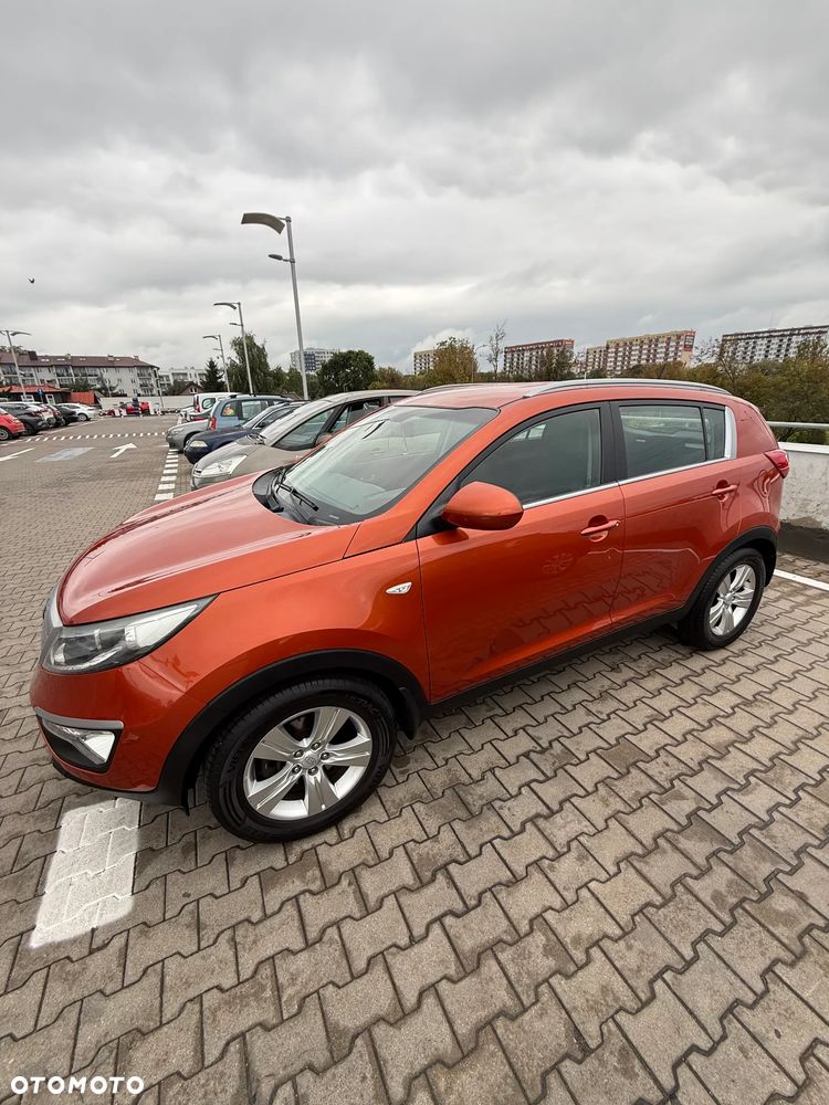 Kia Sportage - 8