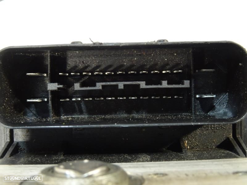 Abs Opel Astra H (A04)  00405061E1 / 10096005543 / 13246535 / Bl - 6