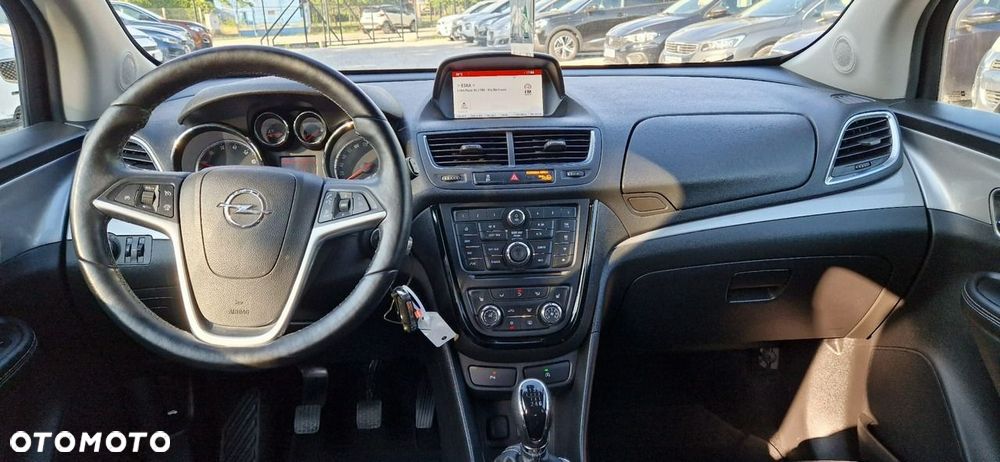Opel Mokka - 27