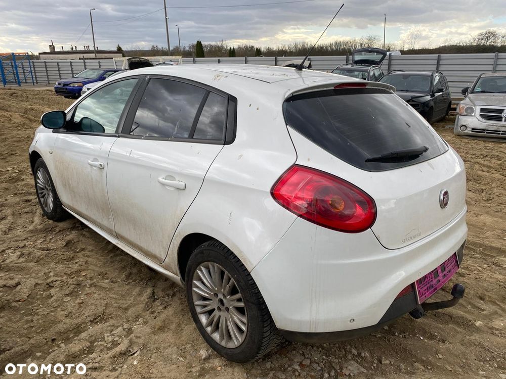 139/Fiat Bravo II/NA CZĘŚCI - 2