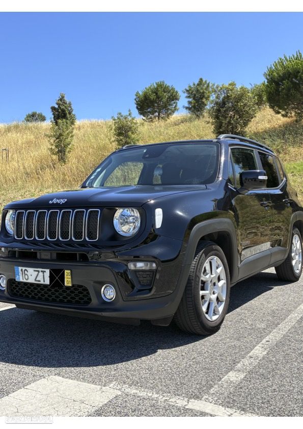Jeep Renegade 1.0 T Longitude - 2