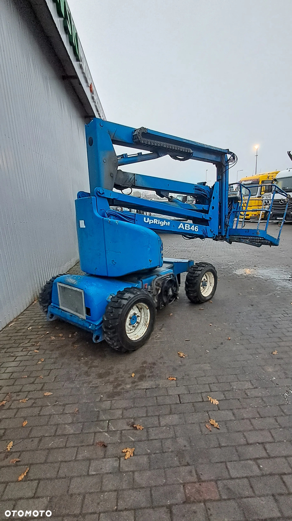 UpRight AB46