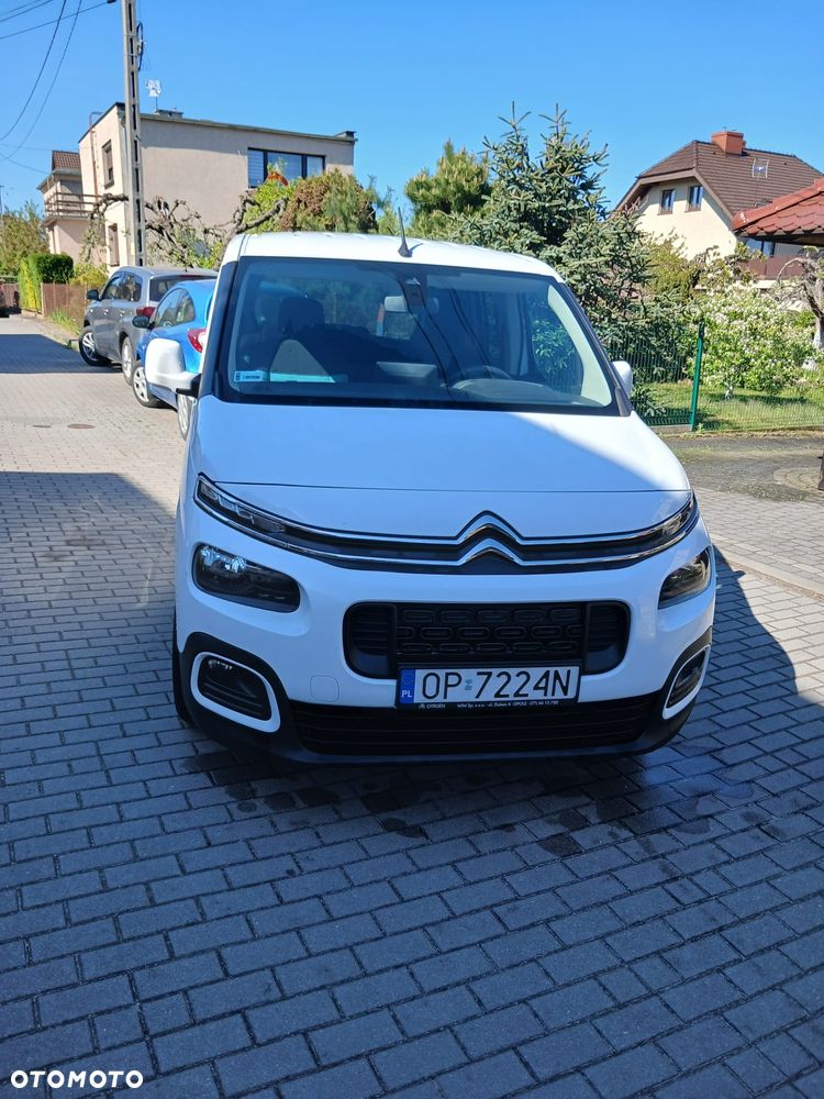 Citroën Berlingo M 1.2 PureTech Feel S&S - 5