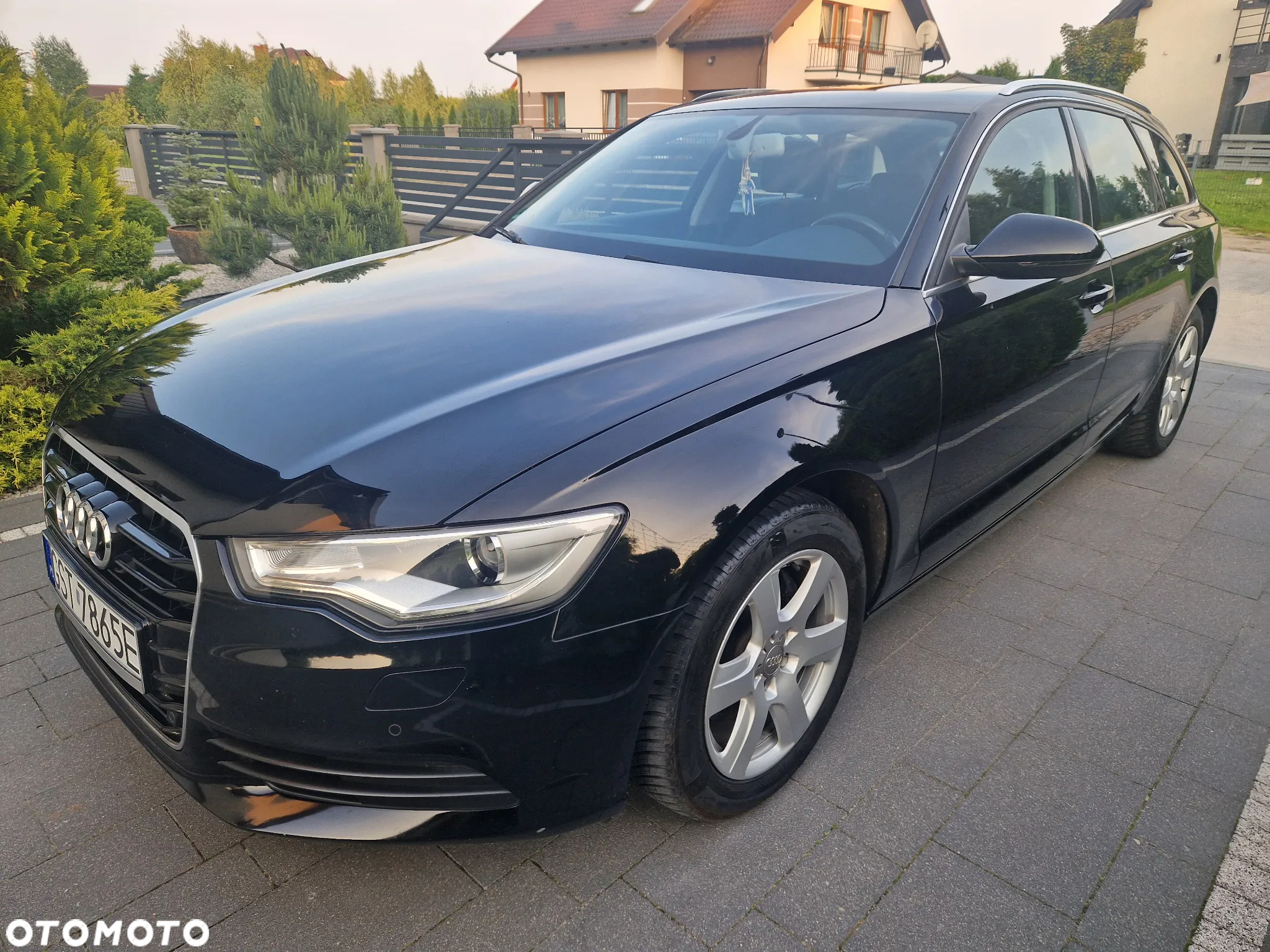 Audi A6 Avant 2.0 TDI DPF sport selection - 16