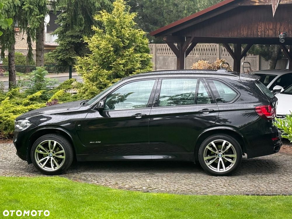 BMW X5 xDrive25d sport - 23