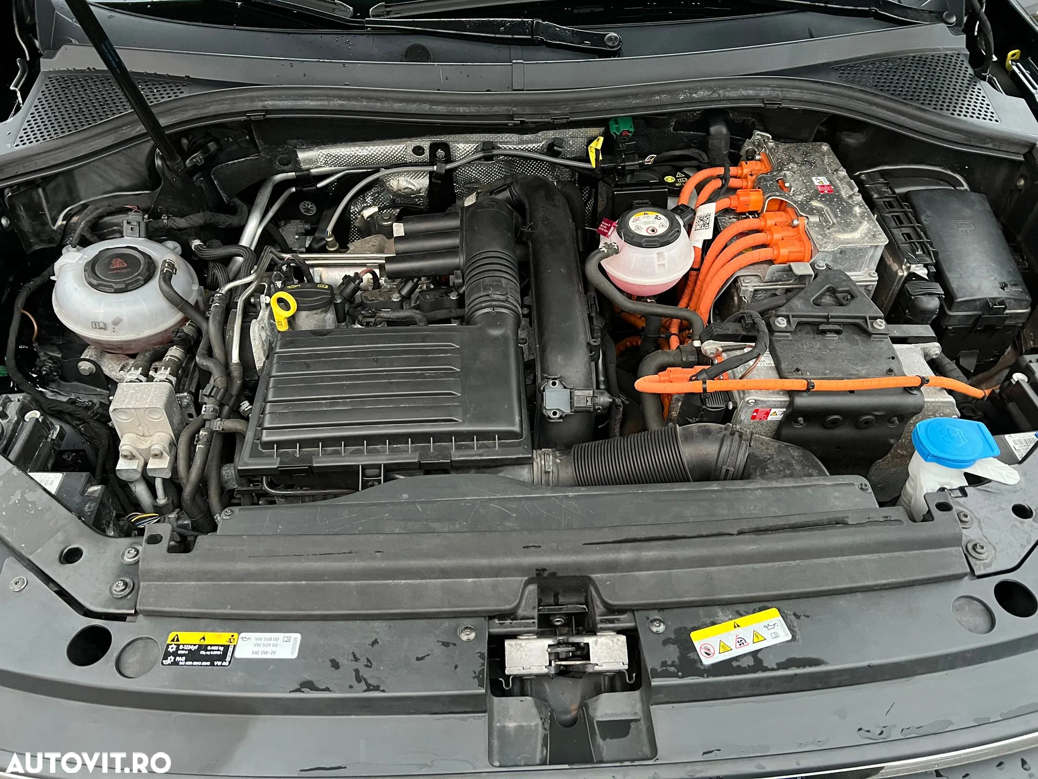 Volkswagen Tiguan 1.4 eHybrid OPF DSG ACTIVE - 19