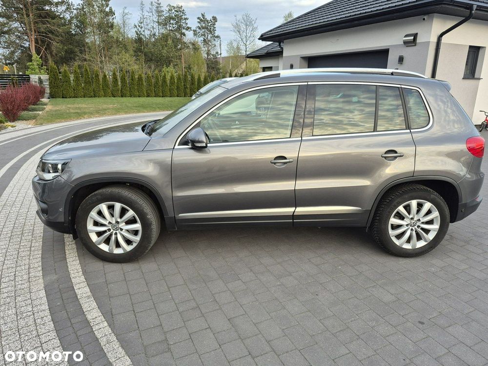 Volkswagen Tiguan - 3