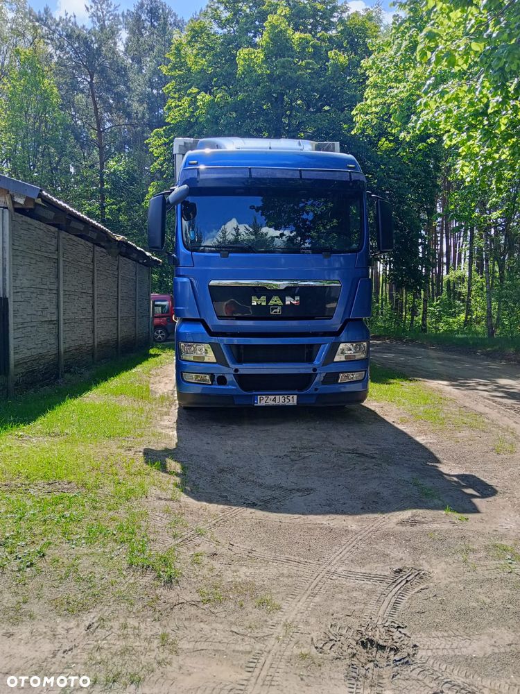 MAN TGX 26.440 - 3