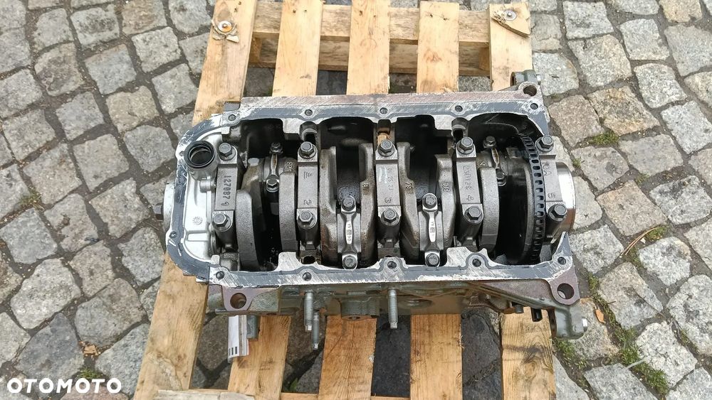 BLOK SILNIKA DÓŁ DUCATO BOXER JUMPER MOVANO PROACE 2,2 46351378 NO 626/072 - 5