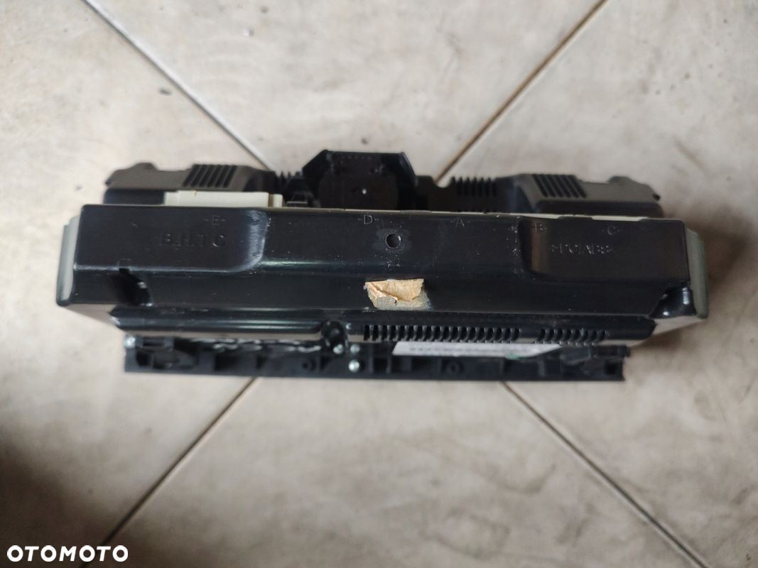 AUDI A6 C6 S LINE PANEL KLIMATYZACJI 4F1820043AG - 4