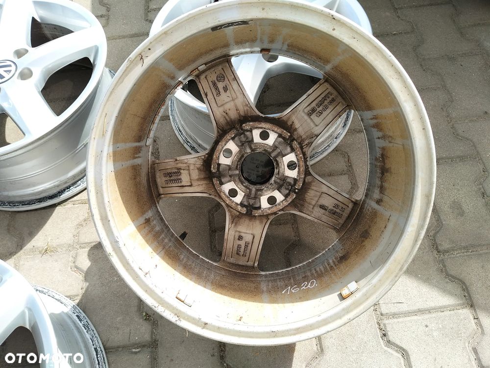Felgi VW  ,3AA071496 ,16cali - 6