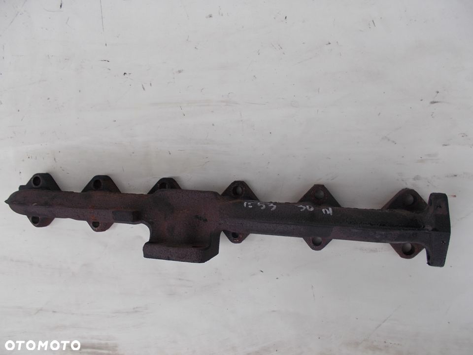 KOLEKTOR WYDECHOWY E60 E46 E39 3.0D E53 X5 F-VAT - 1