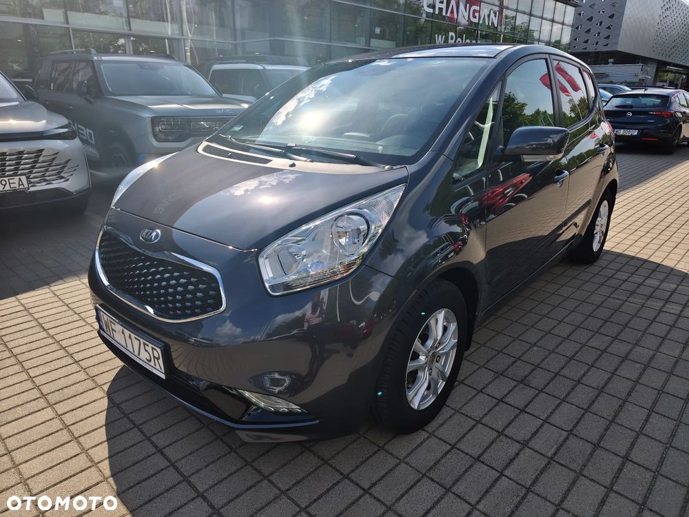 Kia Venga 1.6 Business Line - 10