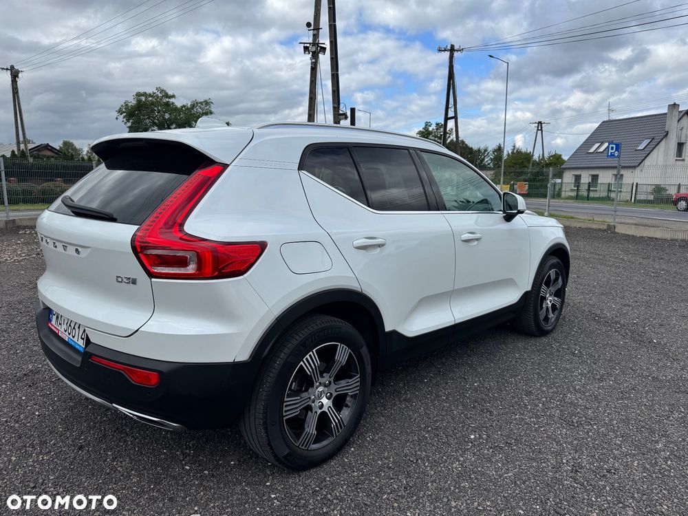 Volvo XC 40 D3 Inscription - 11