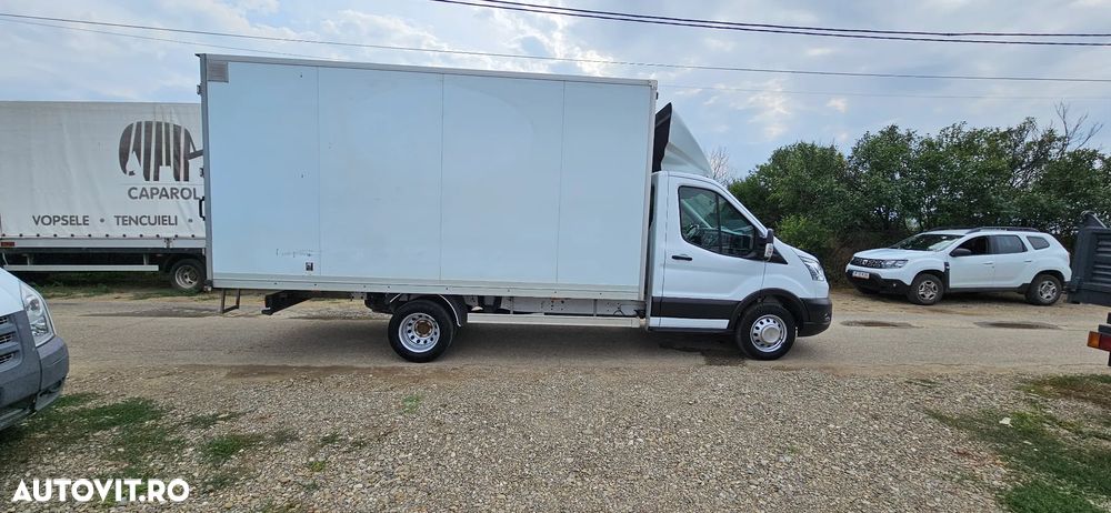 Ford Transit Axa dubla - 4