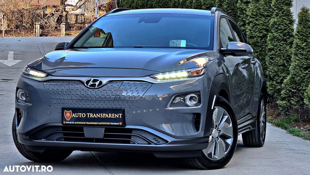 Hyundai KONA Business - 25