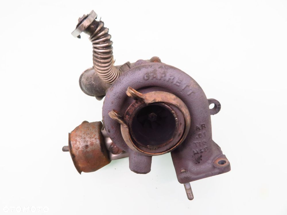 TURBOSPRĘŻARKA FIAT STILO 1.9 JTD 46788078 - 2