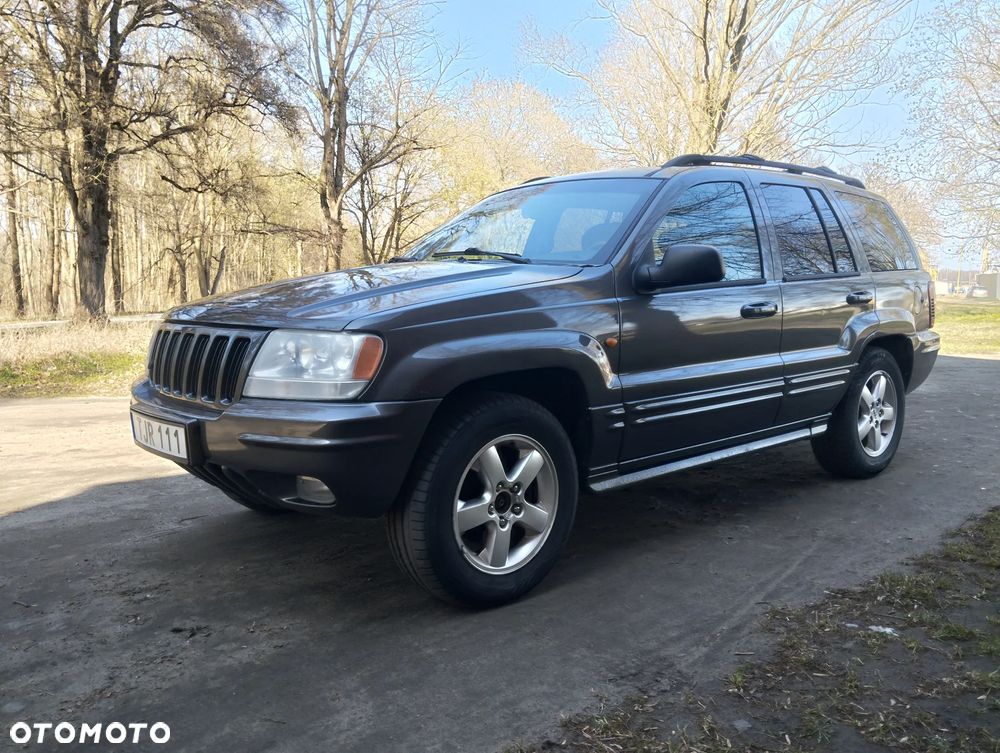 Jeep Grand Cherokee - 2