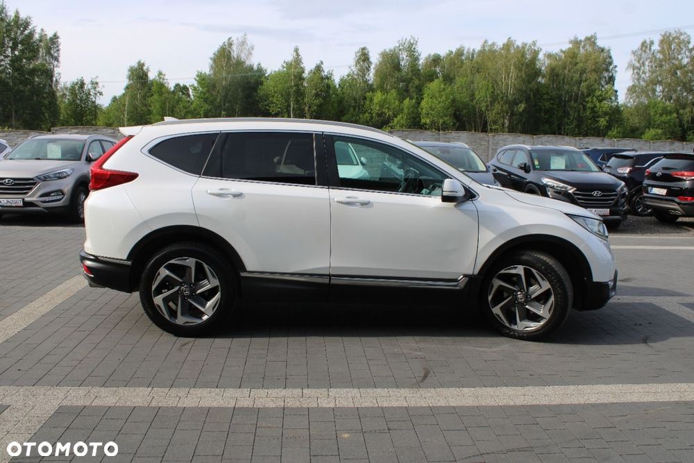 Honda CR-V - 7
