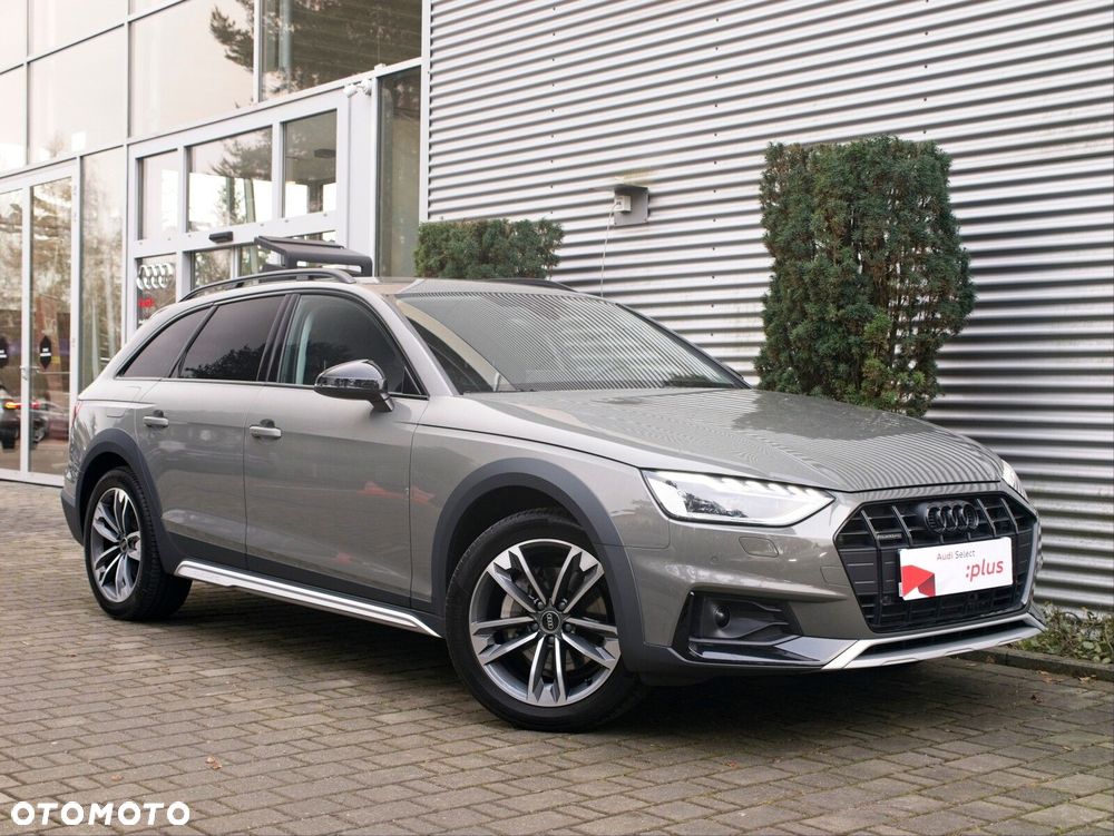 Audi A4 Allroad - 9
