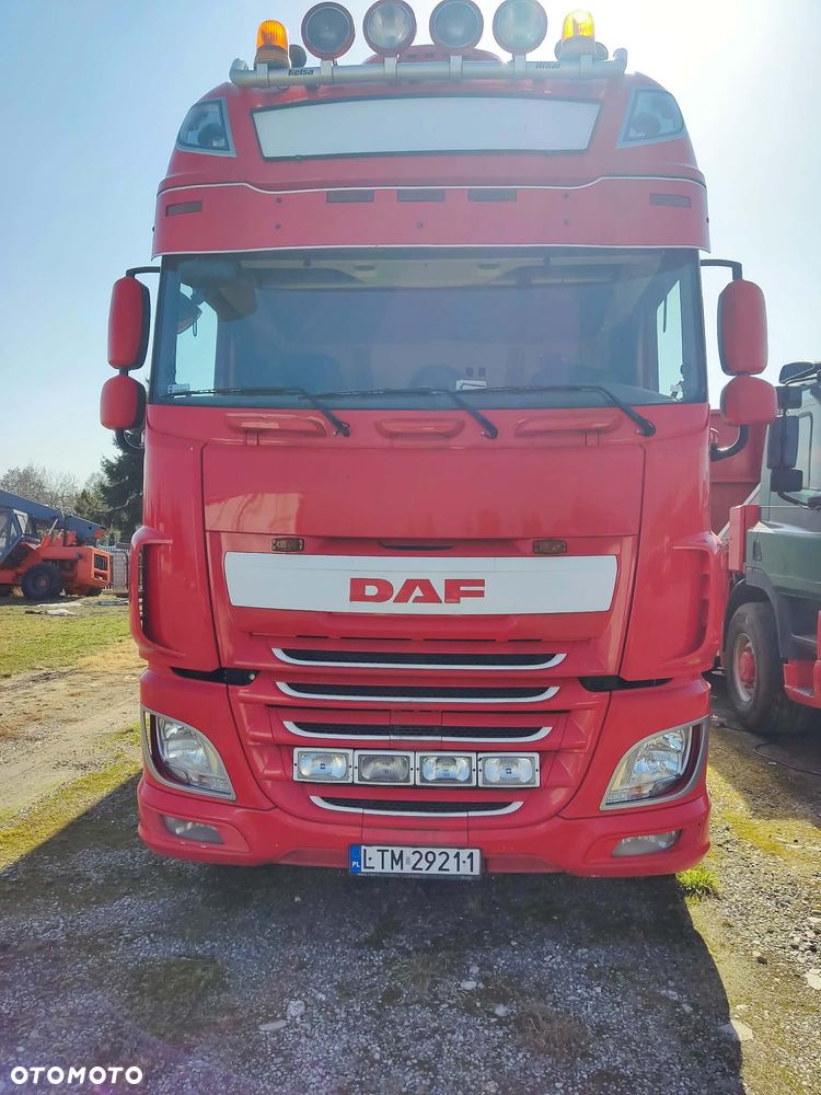 DAF XF 460 FT - 2