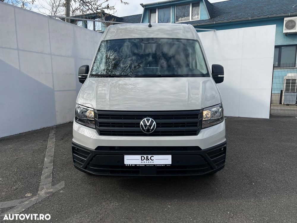 Volkswagen Crafter - 2