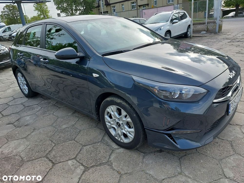 Kia Ceed - 3