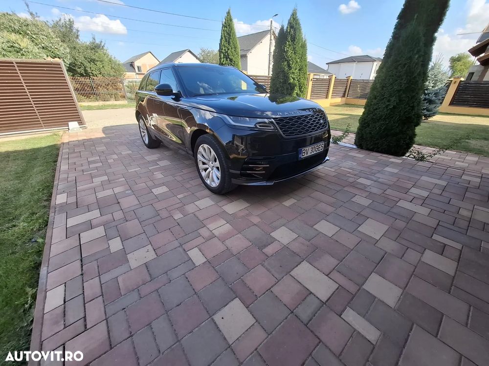 Land Rover Range Rover Velar 2.0 R-Dynamic SE - 2