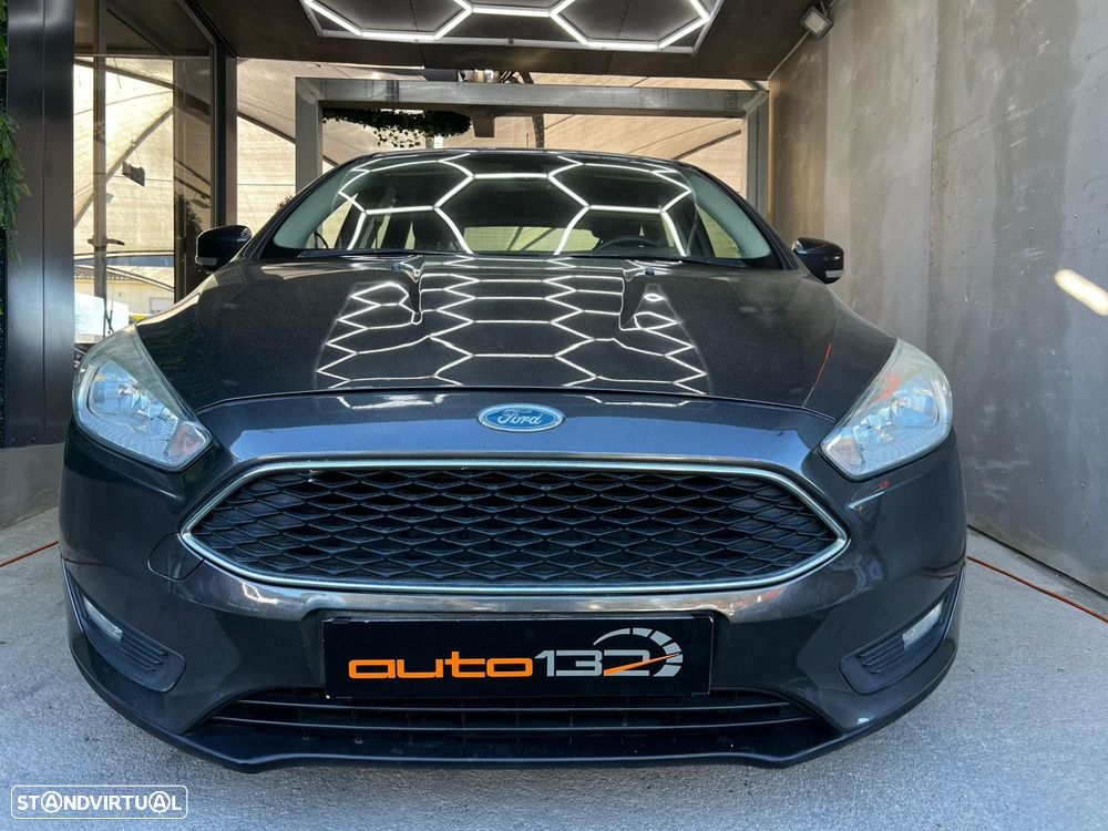 Ford Focus 1.6 TDCi Titanium - 2