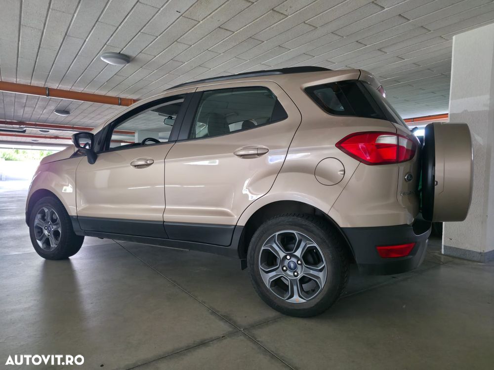 Ford EcoSport 1.0 EcoBoost Trend - 2