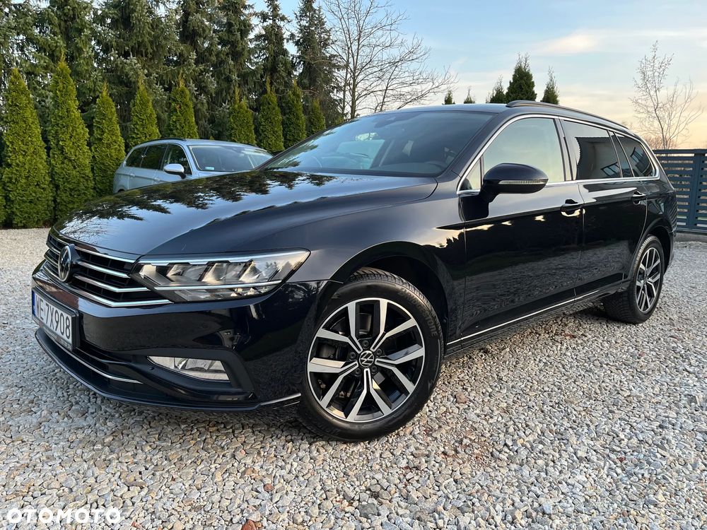 Volkswagen Passat 2.0 TDI EVO Business - 1