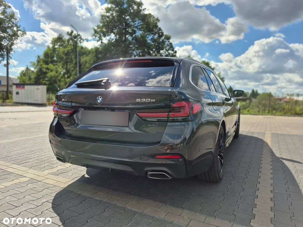 BMW Seria 5 - 16
