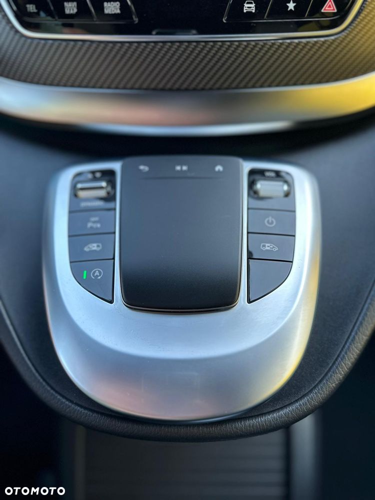 Mercedes-Benz Klasa V 250 d Avantgarde 9G-Tronic (d³ugi) - 15