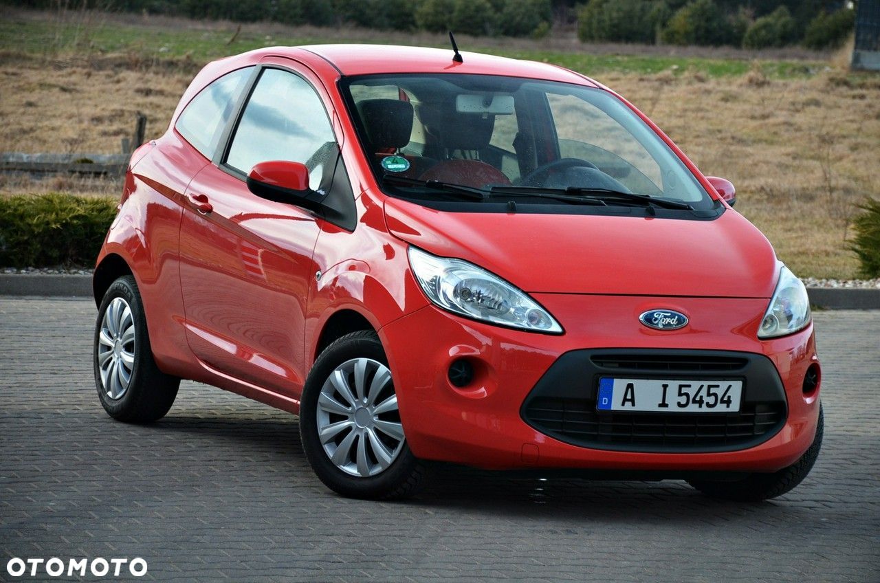 Ford KA - 1