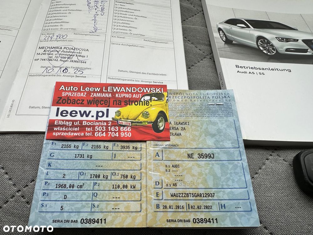 Audi A5 Sportback - 35