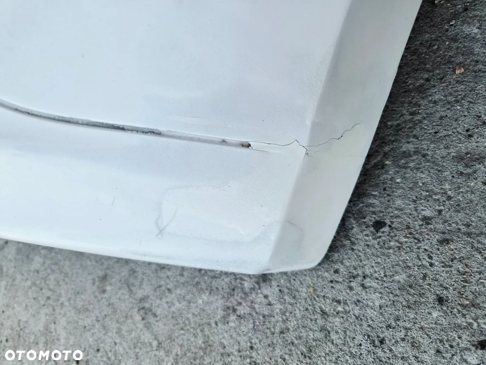 Zderzak Przód Przedni BMW 1 E81 E87 Lift 07-11 Alpinweiss 300 - 13