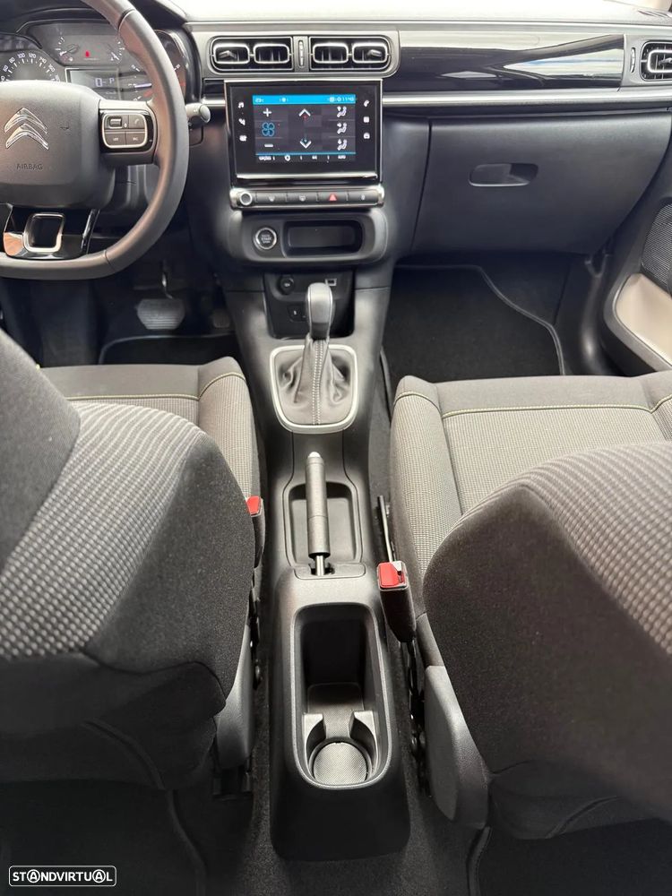 Citroën C3 Pure Tech 110 S&S EAT6 MAX - 12