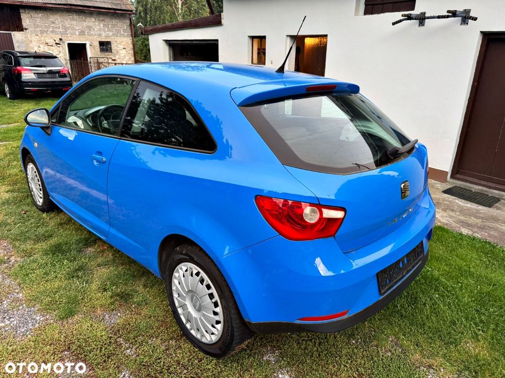 Seat Ibiza SC 1.4 16V Style - 5