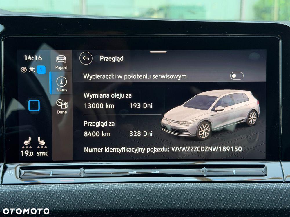 Volkswagen Golf 2.0 TSI OPF 4Motion DSG R - 30