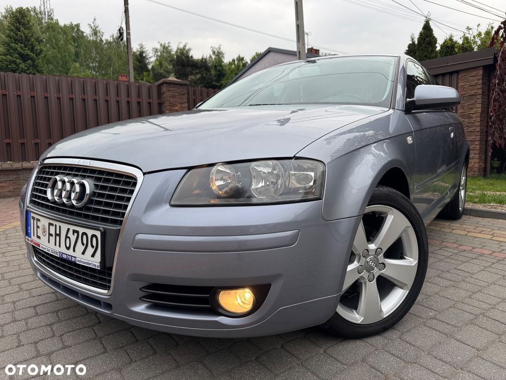 Audi A3 3-drzwiowe 1.6 Ambiente - 20