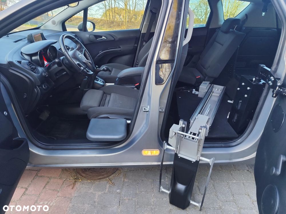 Opel Meriva 1.7 CDTI Automatik Edition - 3