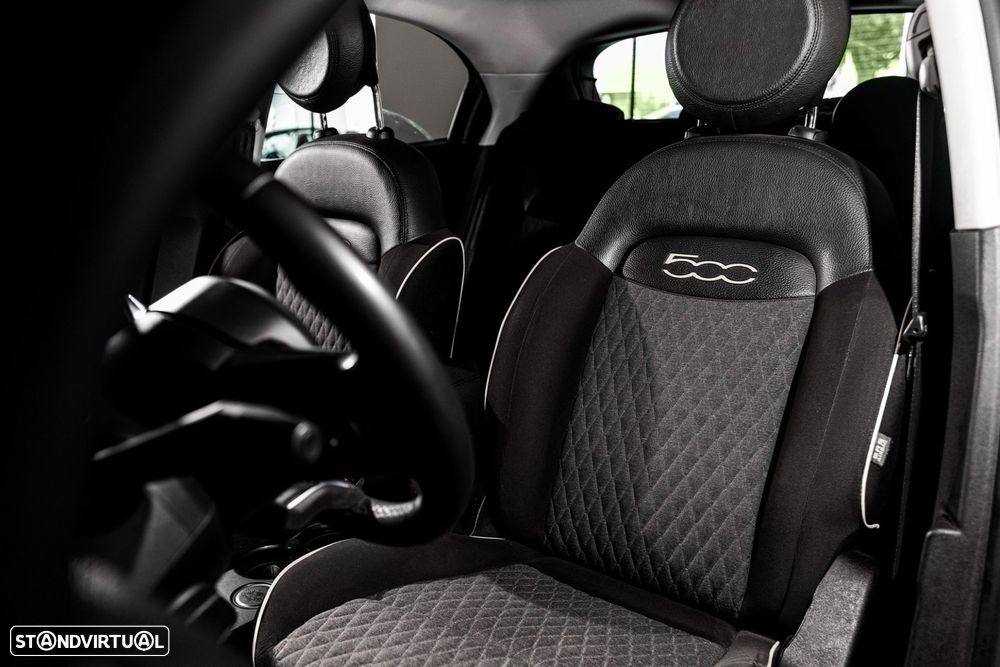 Fiat 500X 1.3 MJ City Cross - 19