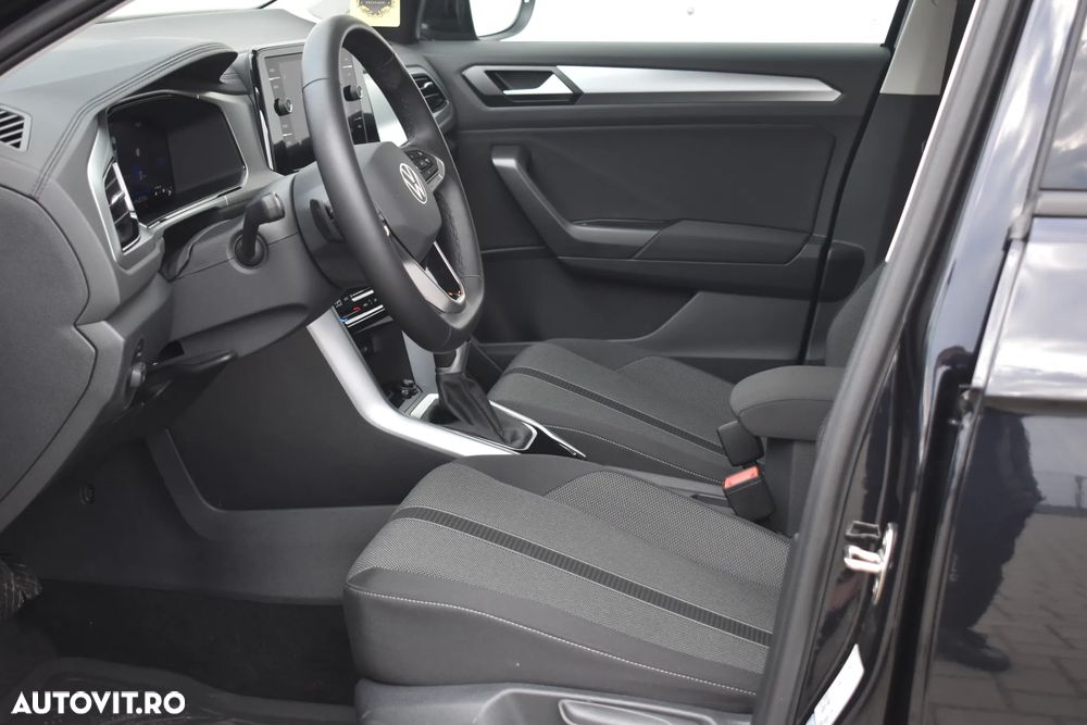 Volkswagen T-Roc 1.5 TSI DSG Life - 5