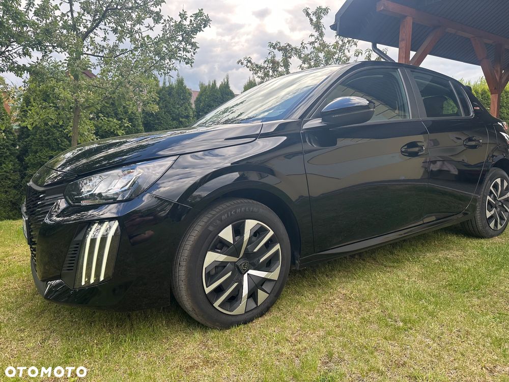 Peugeot 208 1.2 PureTech Allure S&S - 4