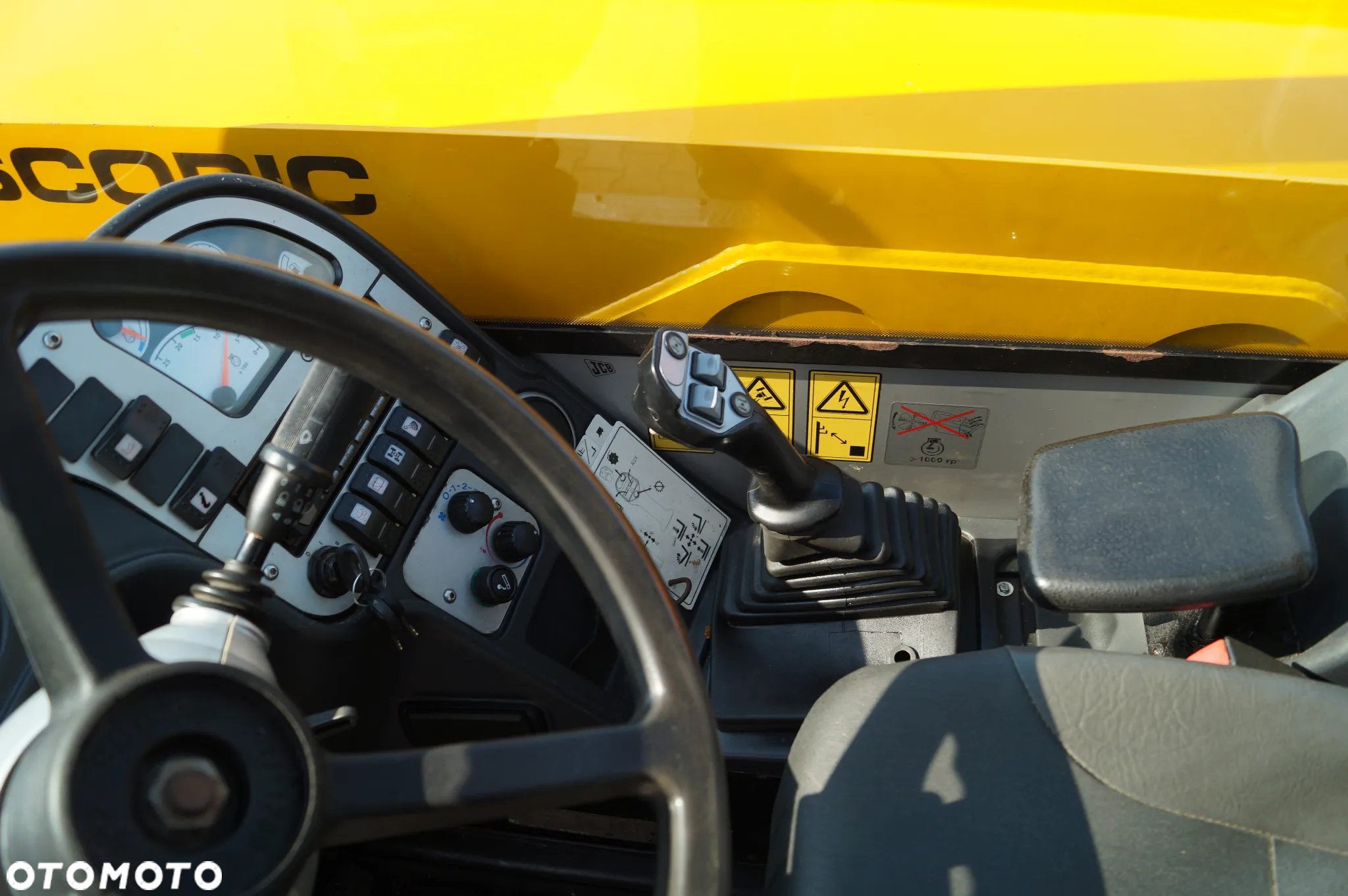 JCB 531-70 AGRI ładowarka teleskopowa - 21