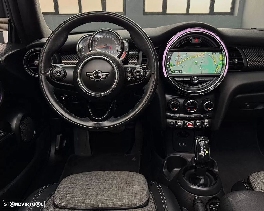 MINI Cabrio Cooper SD Auto - 33