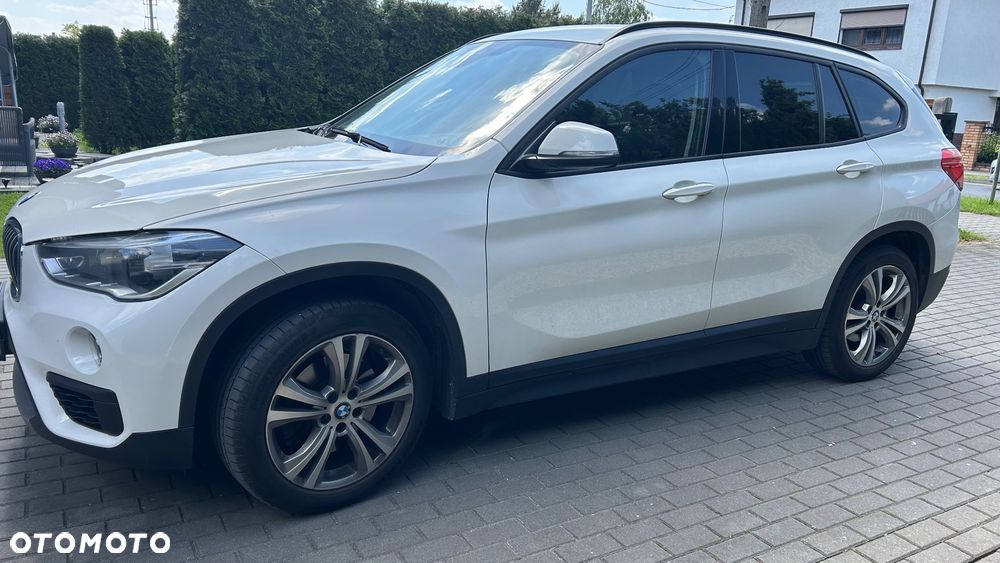 BMW X1 xDrive20d Advantage - 2