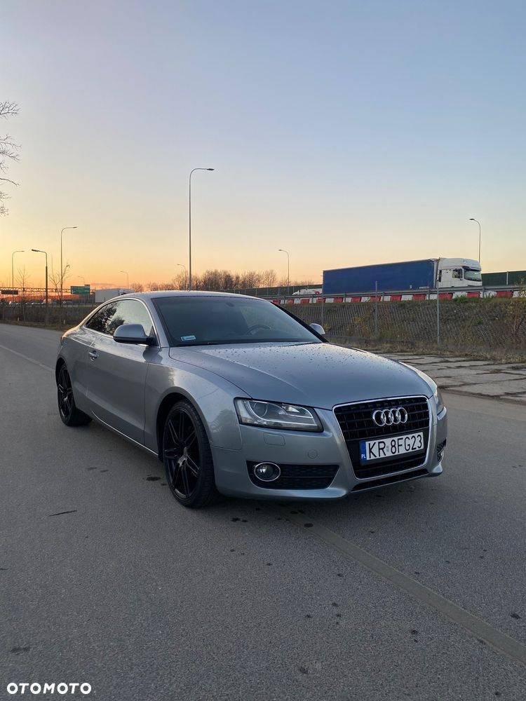 Audi A5 Coupé 2.0 TFSI - 2