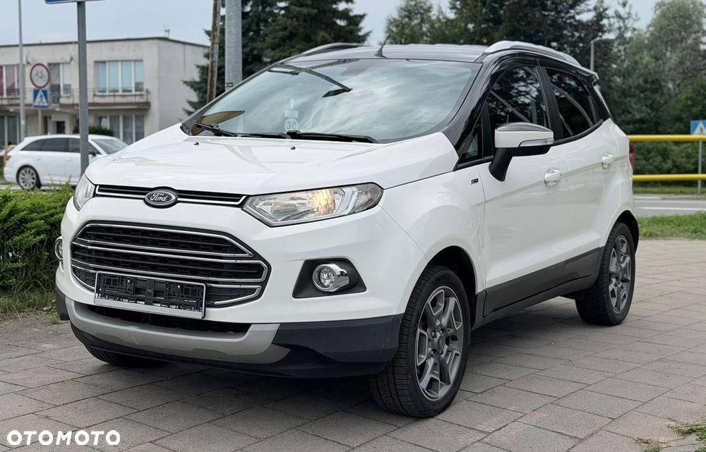 Ford EcoSport 1.0 EcoBoost GPF ST-Line ASS - 1
