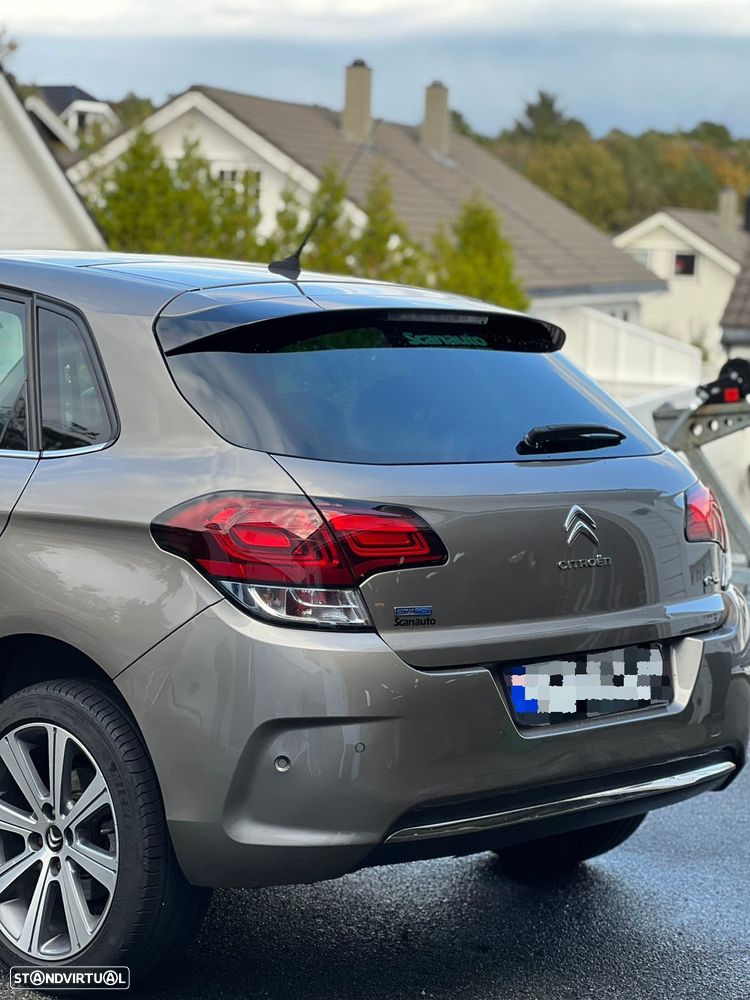 Citroën C4 - 5